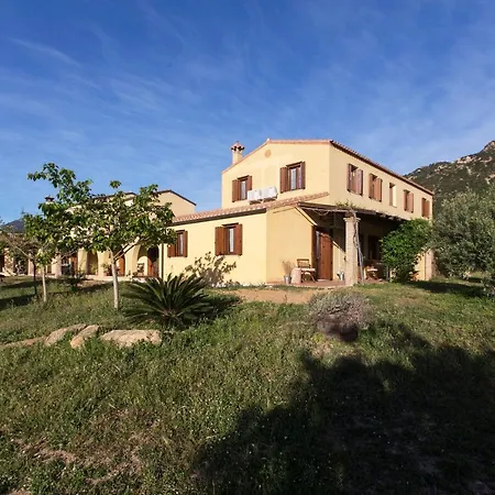 Casa Soliana Castiadas